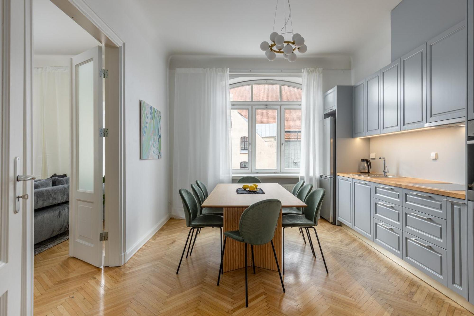 K1820 Family Apartments Riga Exterior photo