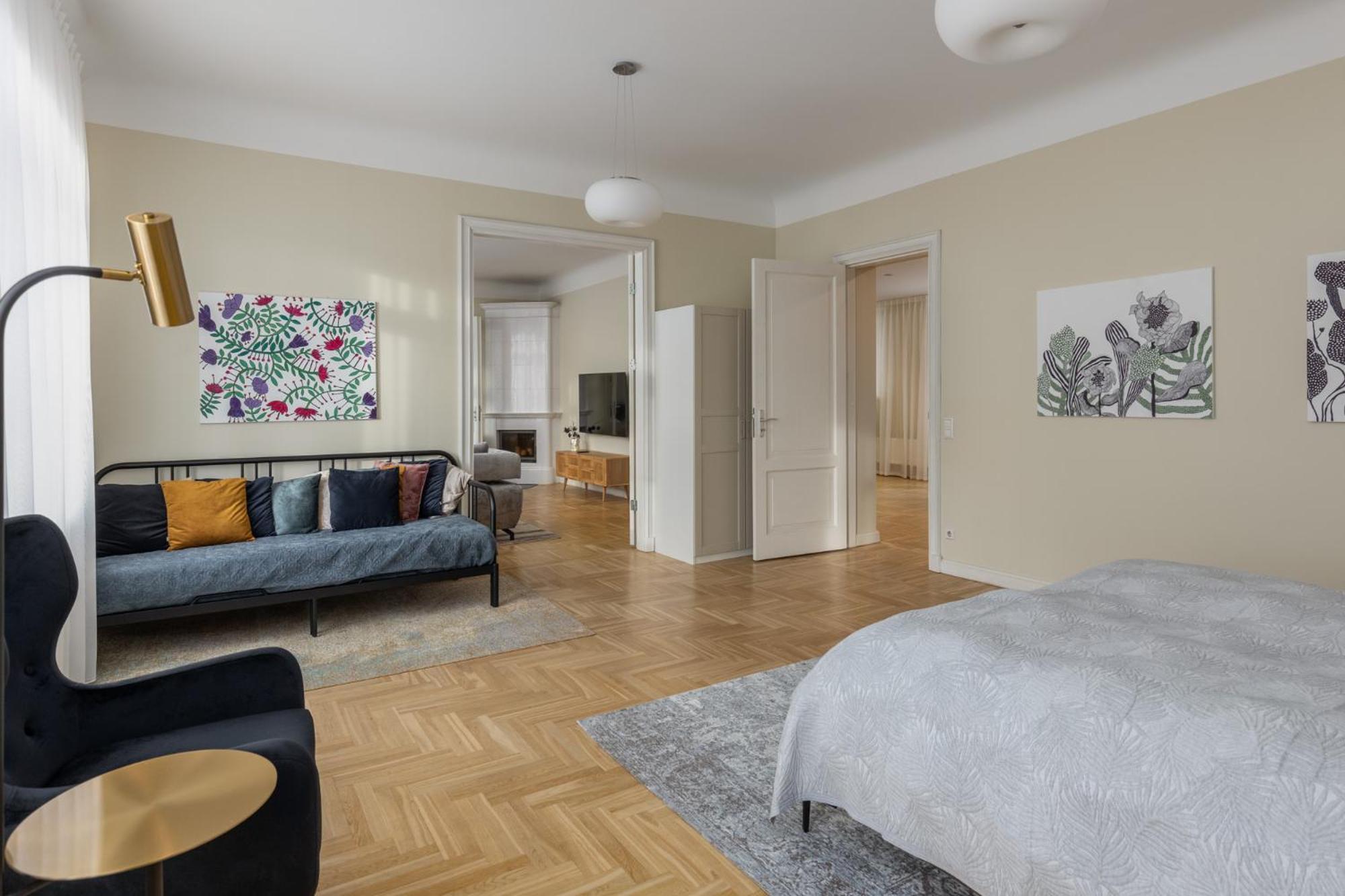 K1820 Family Apartments Riga Exterior photo